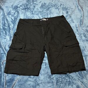 Company 81 Men’s Black Shorts - Size 32